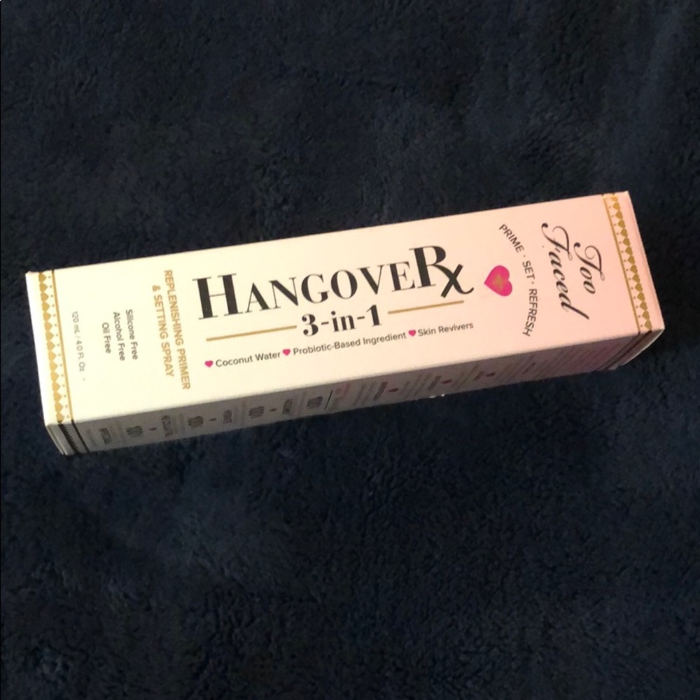 New Hangover 3 in 1 by Too Faced